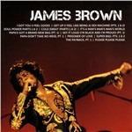 Icon (Serie Icon) - CD Audio di James Brown