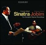 The Complete Reprise Recordings (Expanded Edition) - CD Audio di Antonio Carlos Jobim,Frank Sinatra