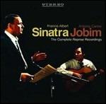 The Complete Reprise Recordings (Expanded Edition) - CD Audio di Antonio Carlos Jobim,Frank Sinatra
