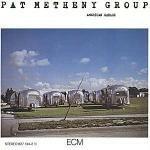 American Garage - Vinile LP di Pat Metheny