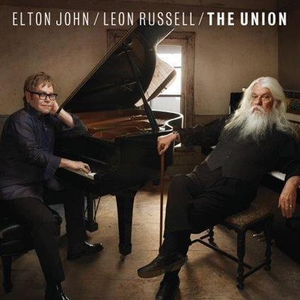 The Union - CD Audio di Elton John