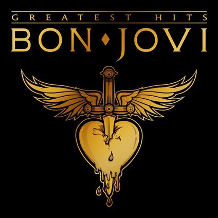 Greatest Hits - CD Audio di Bon Jovi