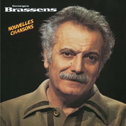 Nouvelles Chansons - Vinile LP di Georges Brassens