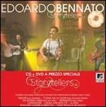 Storytellers - CD Audio + DVD di Edoardo Bennato
