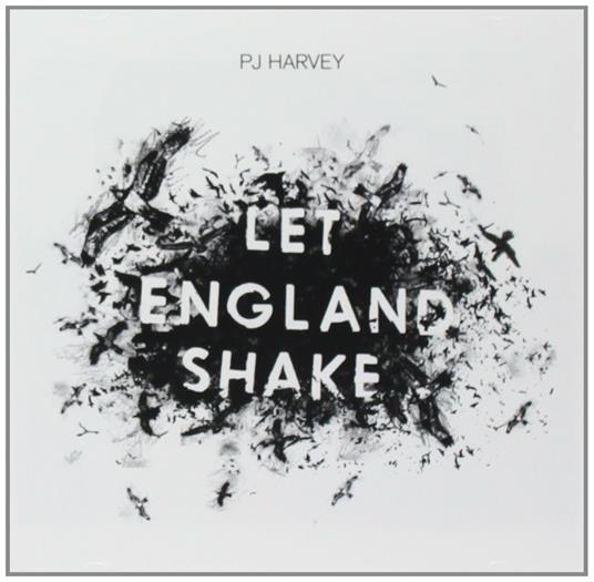 Let England Shake - CD Audio di P. J. Harvey