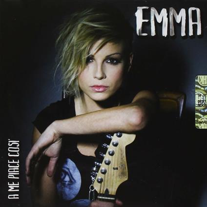 A me piace così (Sanremo Edition) - CD Audio di Emma Marrone