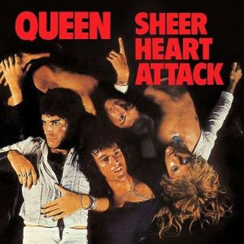 Sheer Heart Attack (Deluxe Edition) - CD Audio di Queen