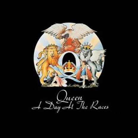 A Day at the Races (Deluxe Edition) - CD Audio di Queen