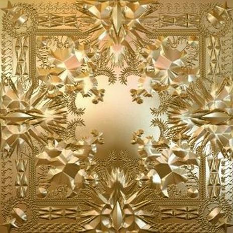 Watch the Throne - CD Audio di Jay-Z,Kanye West