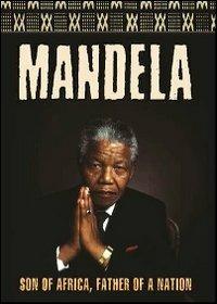 Mandela. Son of Africa, Father of a Nation di Angus Gibson,Jo Menell - DVD