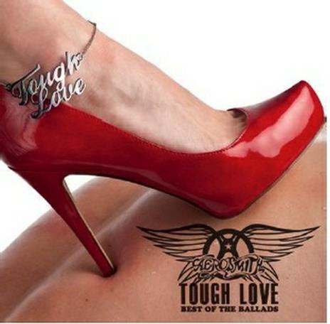 Tough Love. Best of the Ballads - CD Audio di Aerosmith