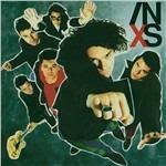 X - CD Audio di INXS