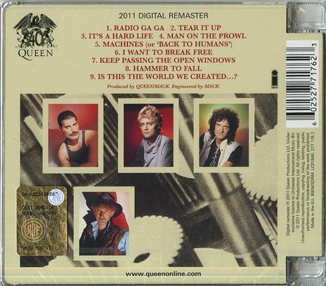 The Works - CD Audio di Queen - 2