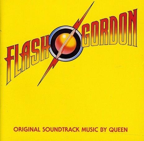 Flash Gordon - CD Audio di Queen