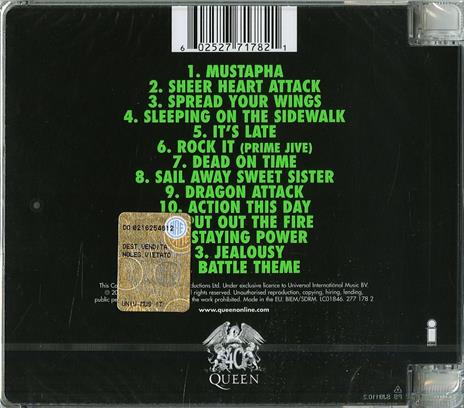 Deep Cuts vol.2 - CD Audio di Queen - 2