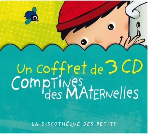 Comptines a La Maternelle - CD Audio