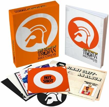 The Story of Trojan Records - CD Audio