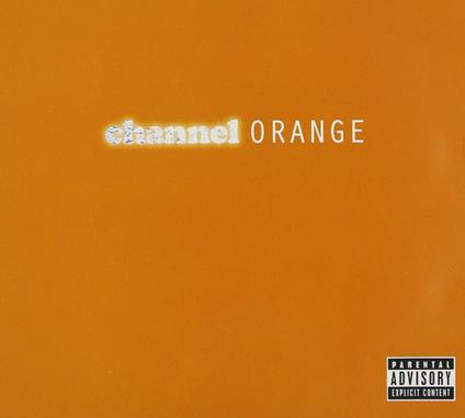 Channel Orange - CD Audio di Frank Ocean
