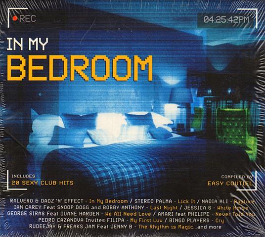 In My Bedroom - CD Audio