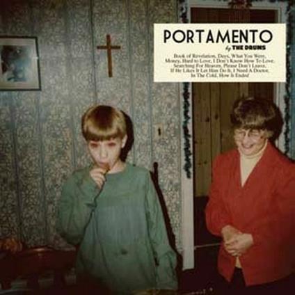 Portamento - CD Audio di Drums