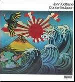 Concert in Japan - CD Audio di John Coltrane