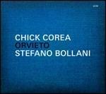 Orvieto - CD Audio di Chick Corea,Stefano Bollani