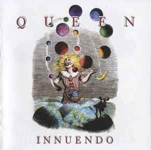 Innuendo - CD Audio di Queen