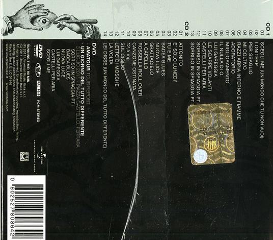 Wow (Deluxe Edition) - CD Audio + DVD di Verdena - 2
