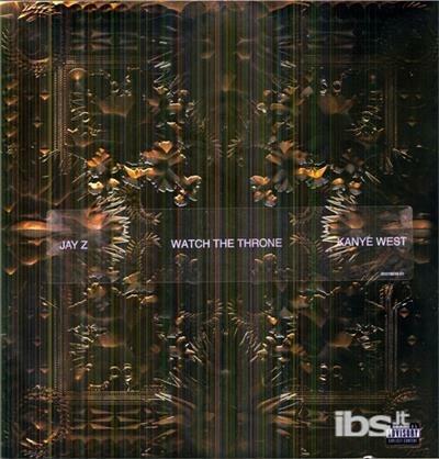 Watch the Throne (Picture Disc) - Vinile LP di Jay-Z,Kanye West