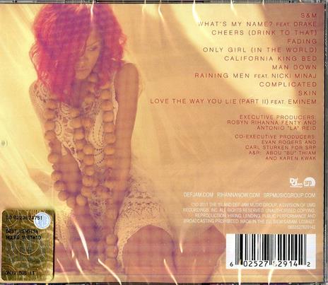 Loud - CD Audio di Rihanna - 2