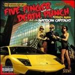 American Capitalist - CD Audio di Five Finger Death Punch