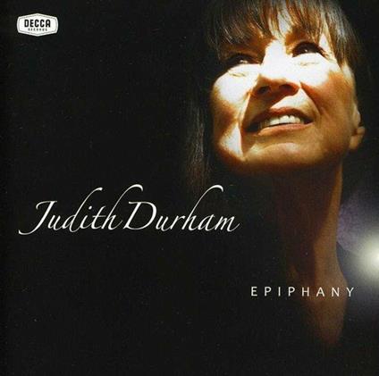 Epiphany - CD Audio di Judith Durham