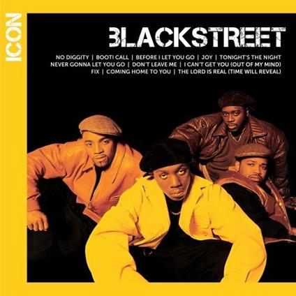 Icon - CD Audio di Blackstreet