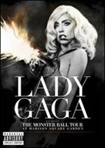 Lady Gaga Presents: The Monster Ball Tour At Madison Square Garden (DVD)