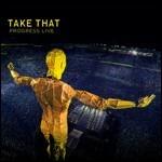 Progress Live - CD Audio di Take That
