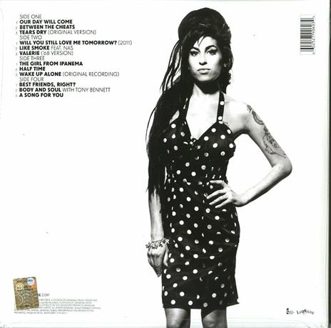 Lioness: Hidden Treasures (45 RPM) - Vinile 7'' di Amy Winehouse - 2