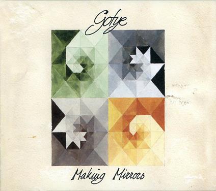Making Mirrors - CD Audio di Gotye