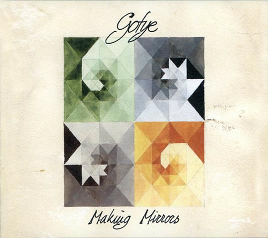 Making Mirrors - CD Audio di Gotye