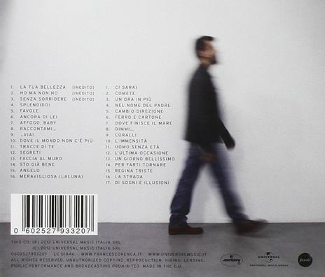 Fermo immagine (Deluxe Edition) - CD Audio di Francesco Renga - 2