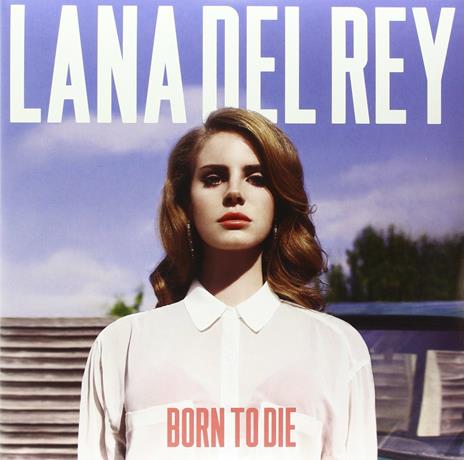 Born to Die - Vinile LP di Lana Del Rey