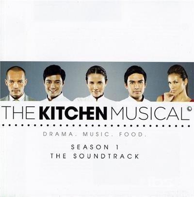 Kitchen Musical (Season 1) (Colonna Sonora) - CD Audio