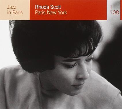 Paris - New York - CD Audio di Rhoda Scott