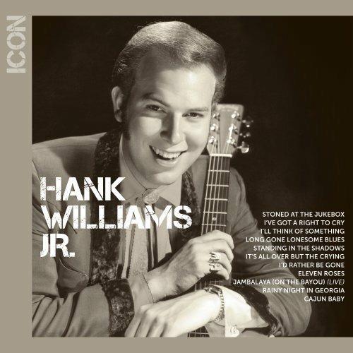 Icon - CD Audio di Hank Williams Jr.