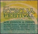 Jack Johnson & Friends. Live at Kokua Festival - CD Audio di Jack Johnson
