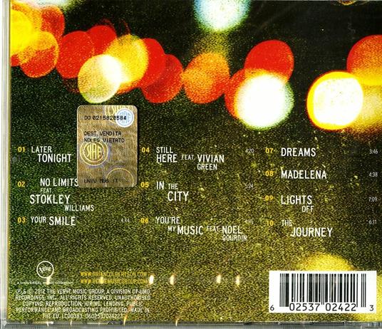 Dreams - CD Audio di Brian Culbertson - 2