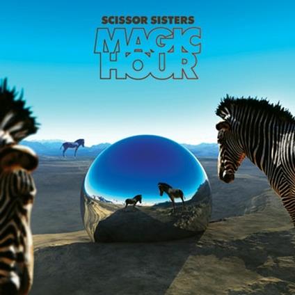 Magic Hour (Deluxe Edition) - CD Audio + DVD di Scissor Sisters
