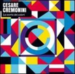 La teoria dei colori - CD Audio di Cesare Cremonini
