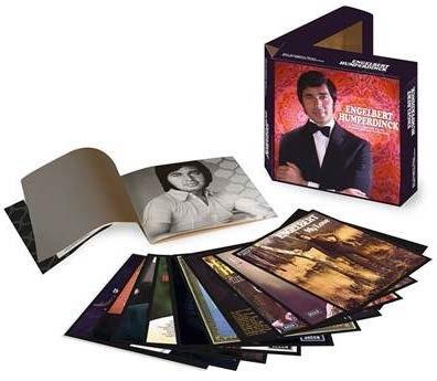 The Complete Decca Studios Albums (Box Set Limited Edition) - CD Audio di Engelbert - 2