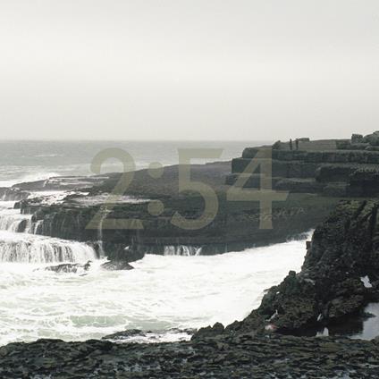 2:54 - CD Audio di 2:54