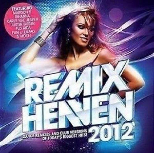 Remix Heaven 2012 - CD Audio